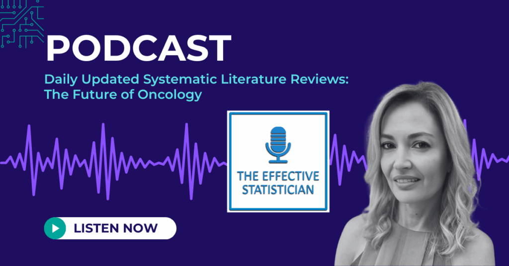 Effective Statistician Podcast